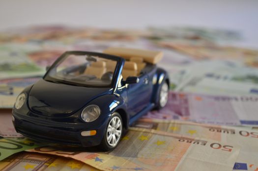 Ersatzteile für das Auto