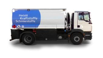 Heizöl Tankwagen - Heizölpreise aktuell vergleichen