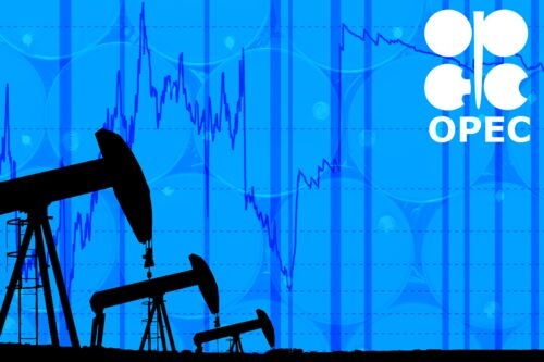 Erdöl exportierende Länder - Die USA und Russland haben eine besondere Kontrollfunktion neben den OPEC Ländern.