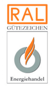 RAL-Gütezeichen Energiehandel - tanke-günstig ist ausgewählter Premium-Partner im Heizöl-Handel