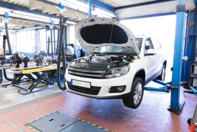 Ersatzteile für das Auto