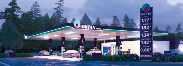 Tanken im Ausland