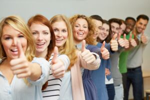 Daumen Hoch für unser Magazin - Aktuelles rund um Energie, Kraftstoffe und Heizöl.