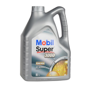 5W40 Motoröl