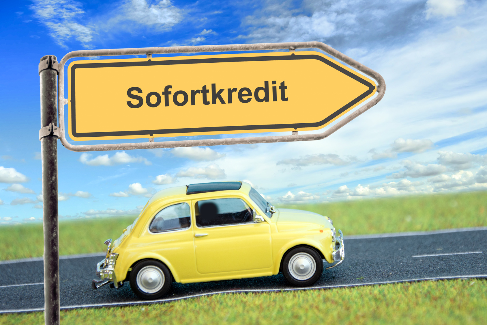 Autofinanzierung online prüfen