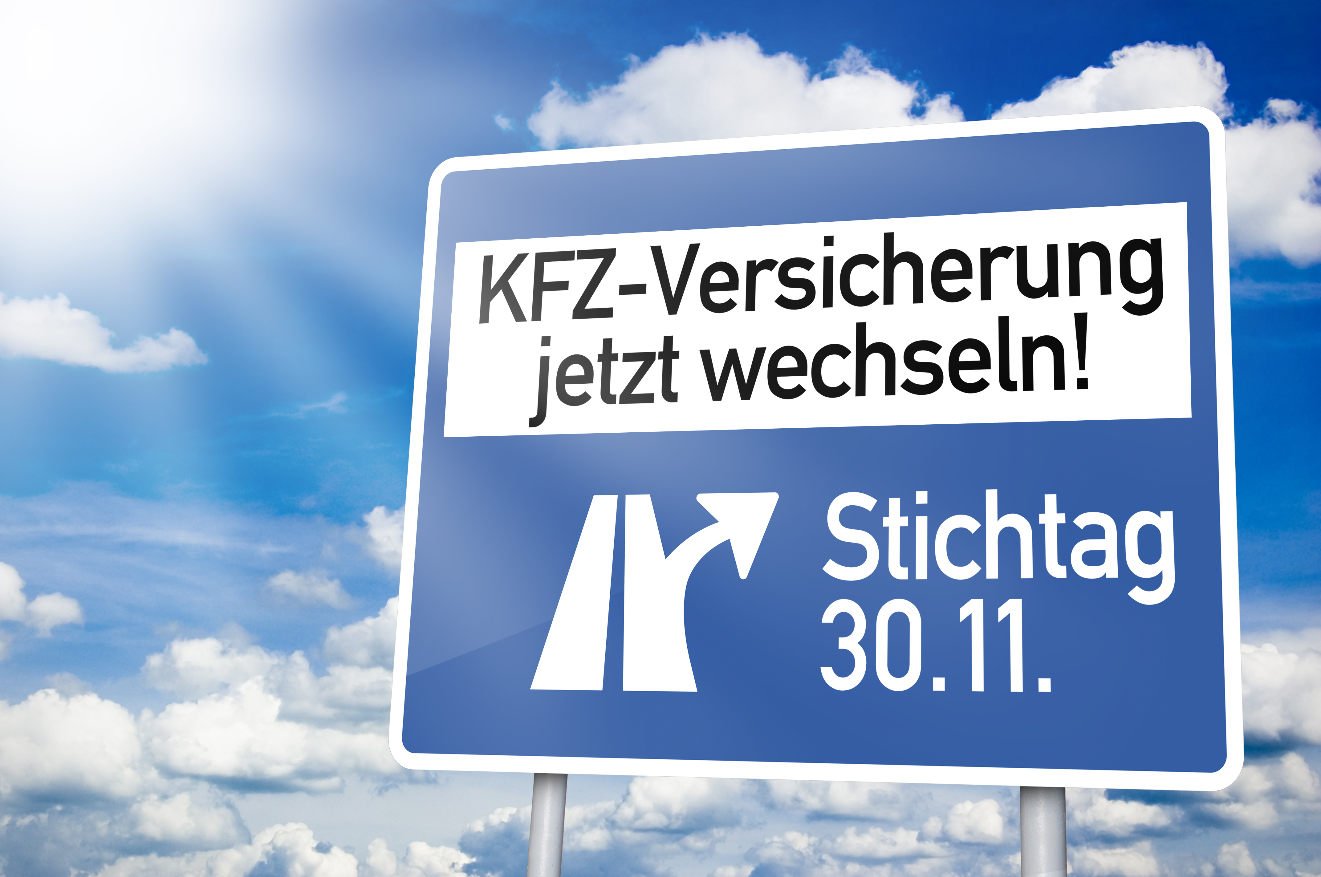 Wovon hängt die Höhe der KFZ-Versicherung ab?
