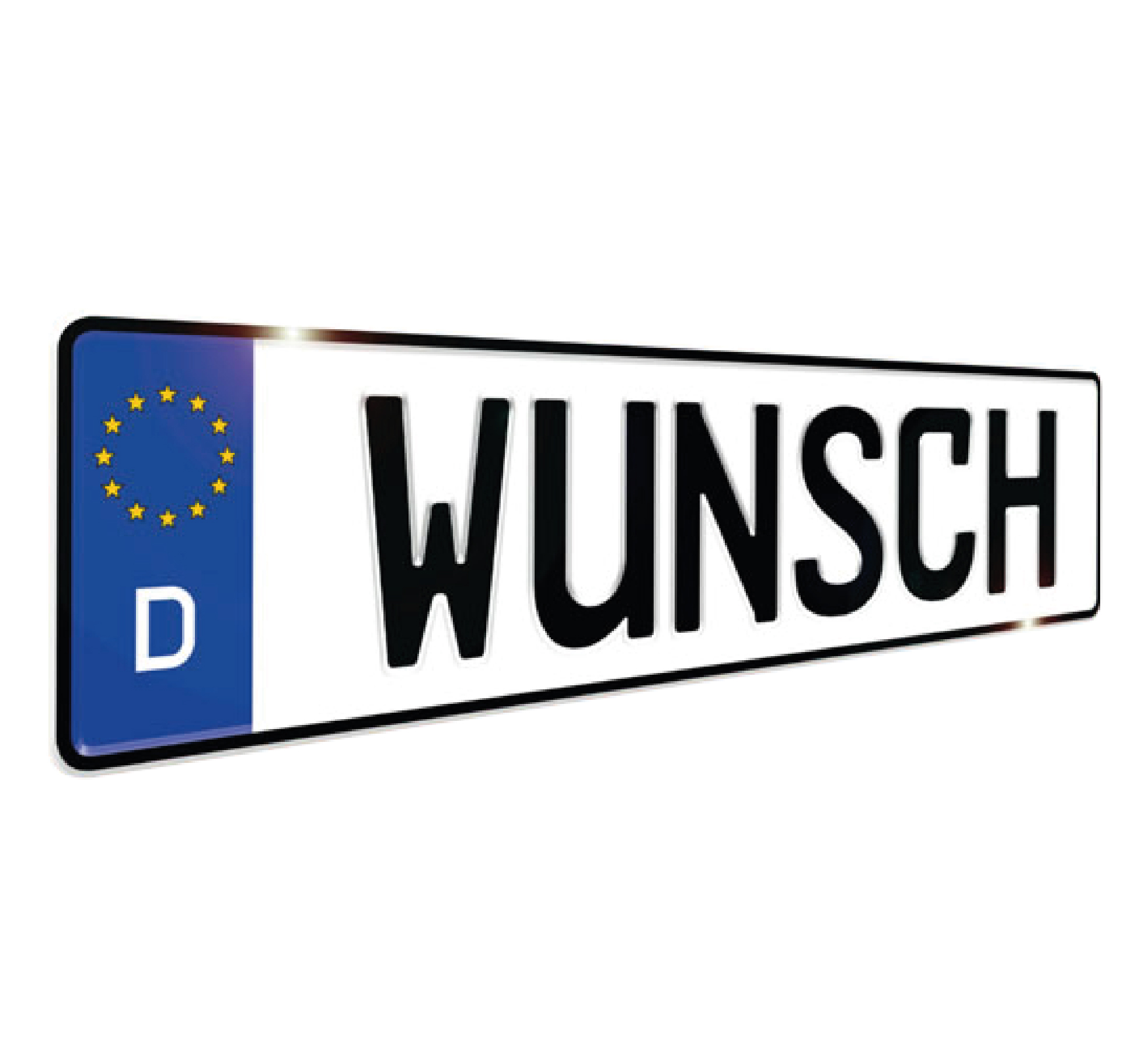 Wunschkennzeichen Nurnberger Landnull